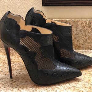 Authentic Christian Louboutin shoes